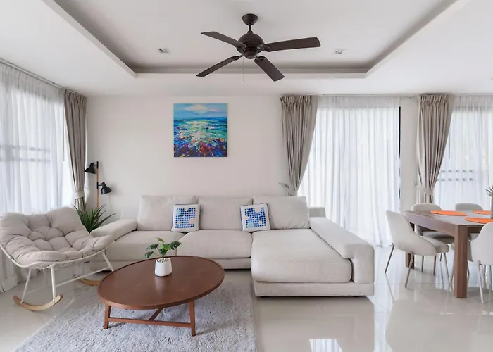 Friendly Townhouse Laguna Park