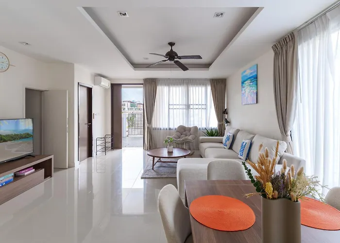 Friendly Townhouse Laguna Park