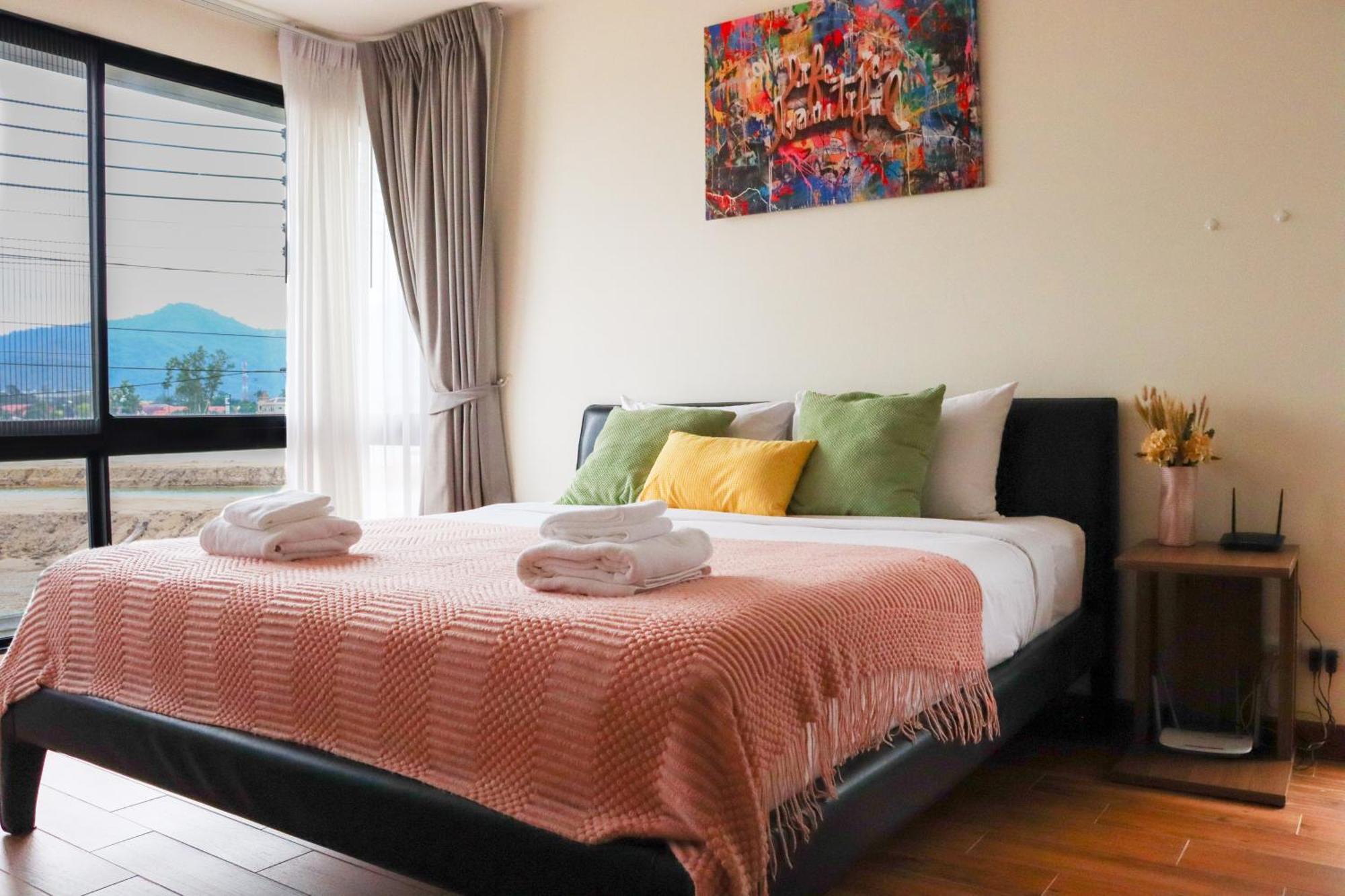 Vila Friendly Townhouse Laguna Park Thalang