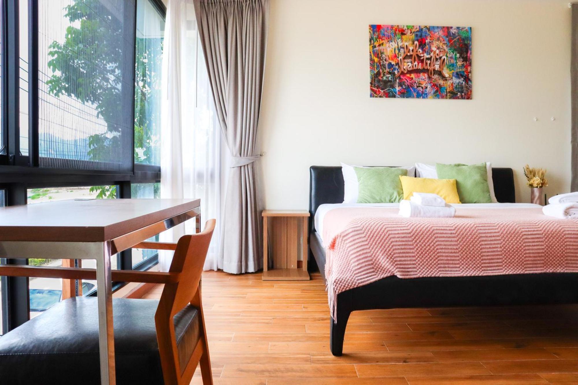 Vila Friendly Townhouse Laguna Park *