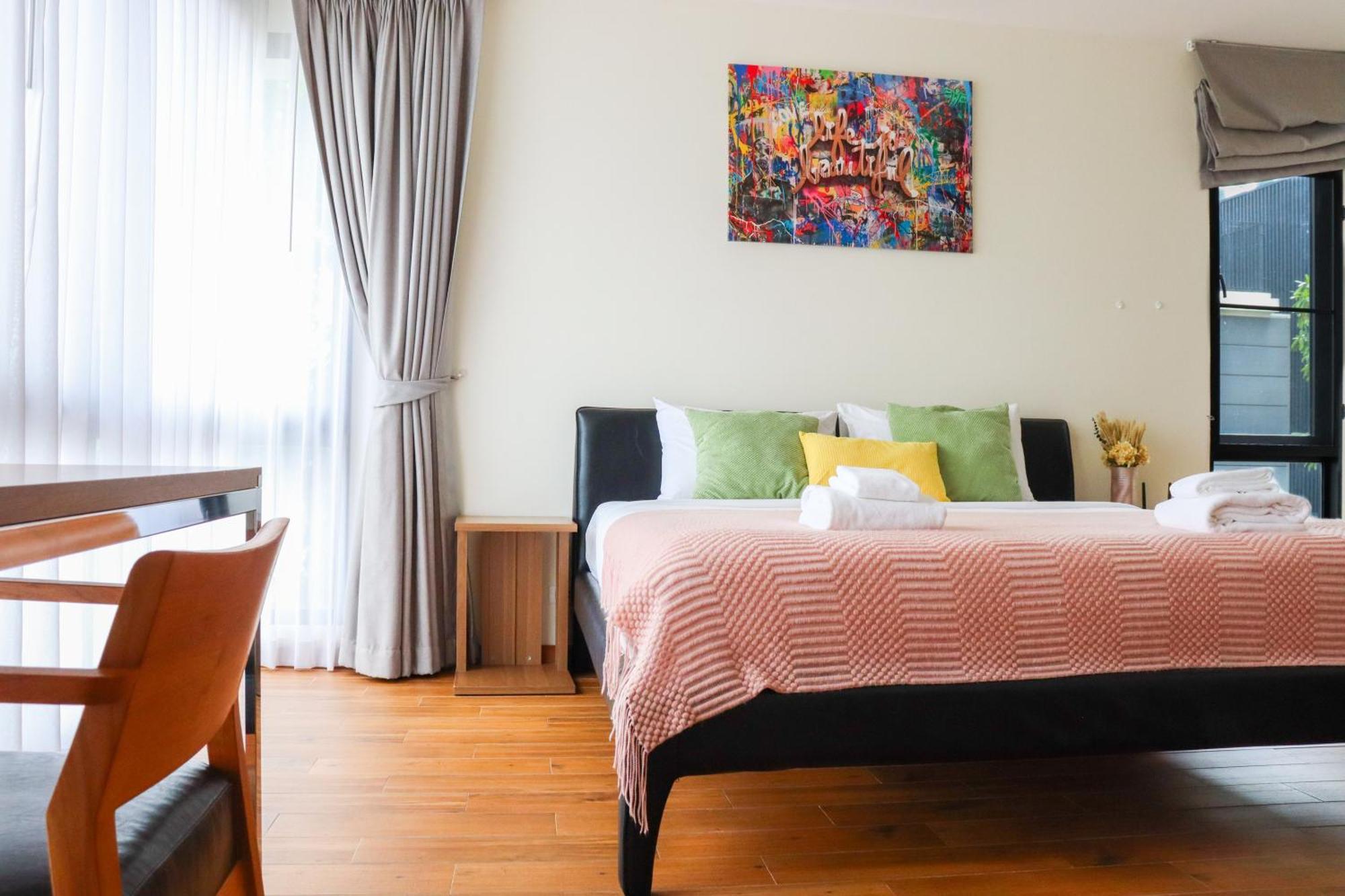 Vila Friendly Townhouse Laguna Park