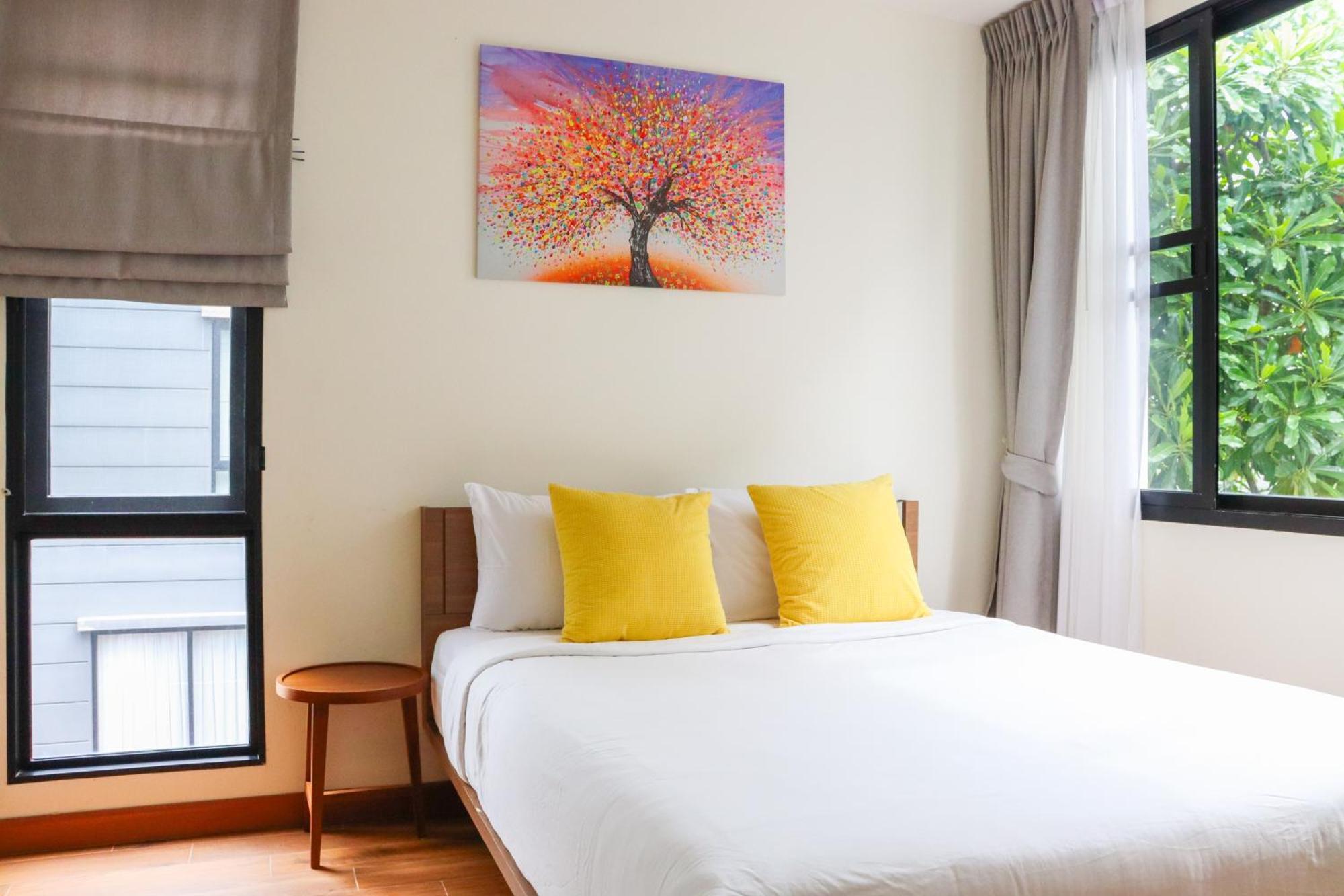 Vila Friendly Townhouse Laguna Park *