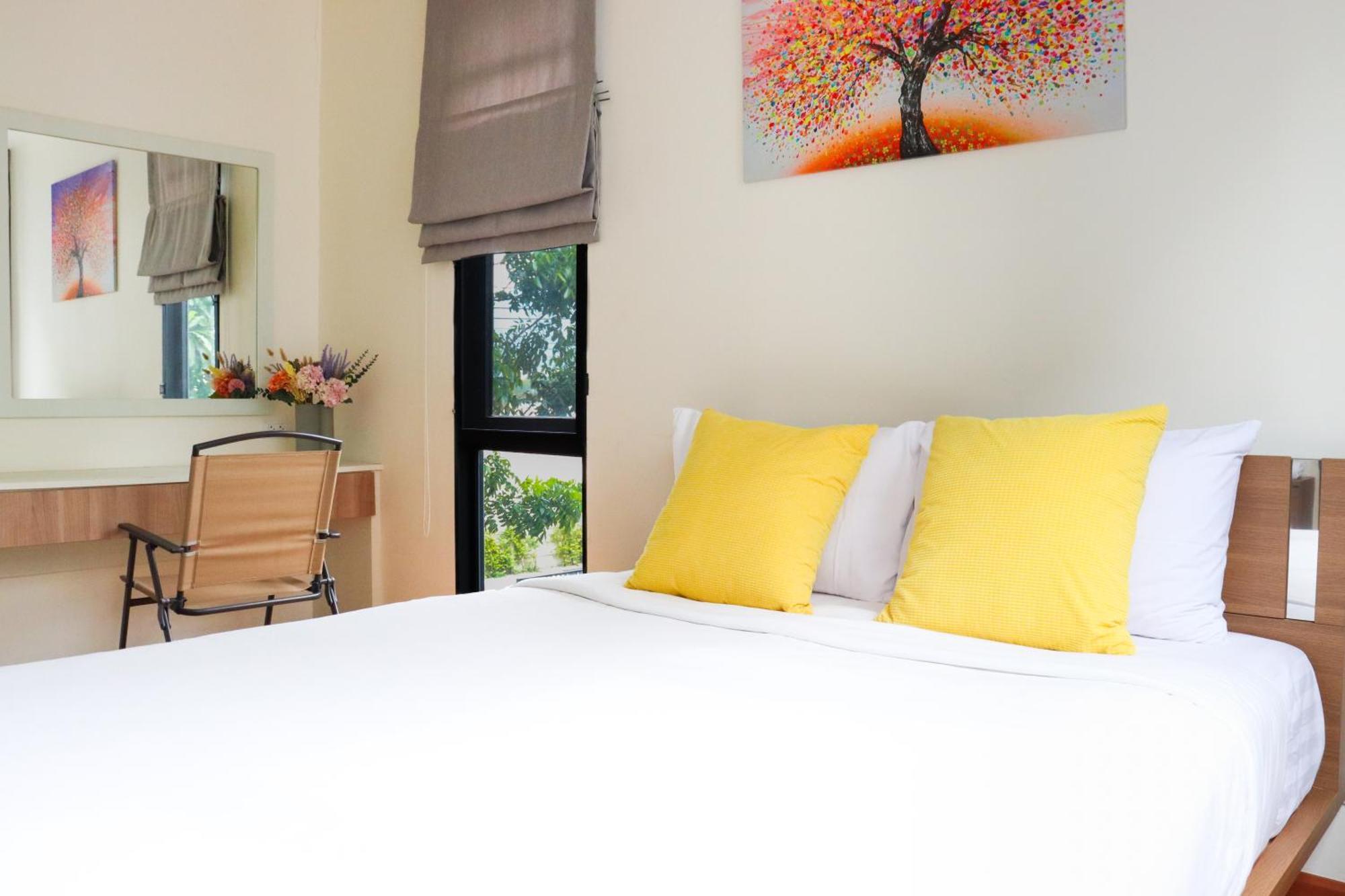 Friendly Townhouse Laguna Park Vila