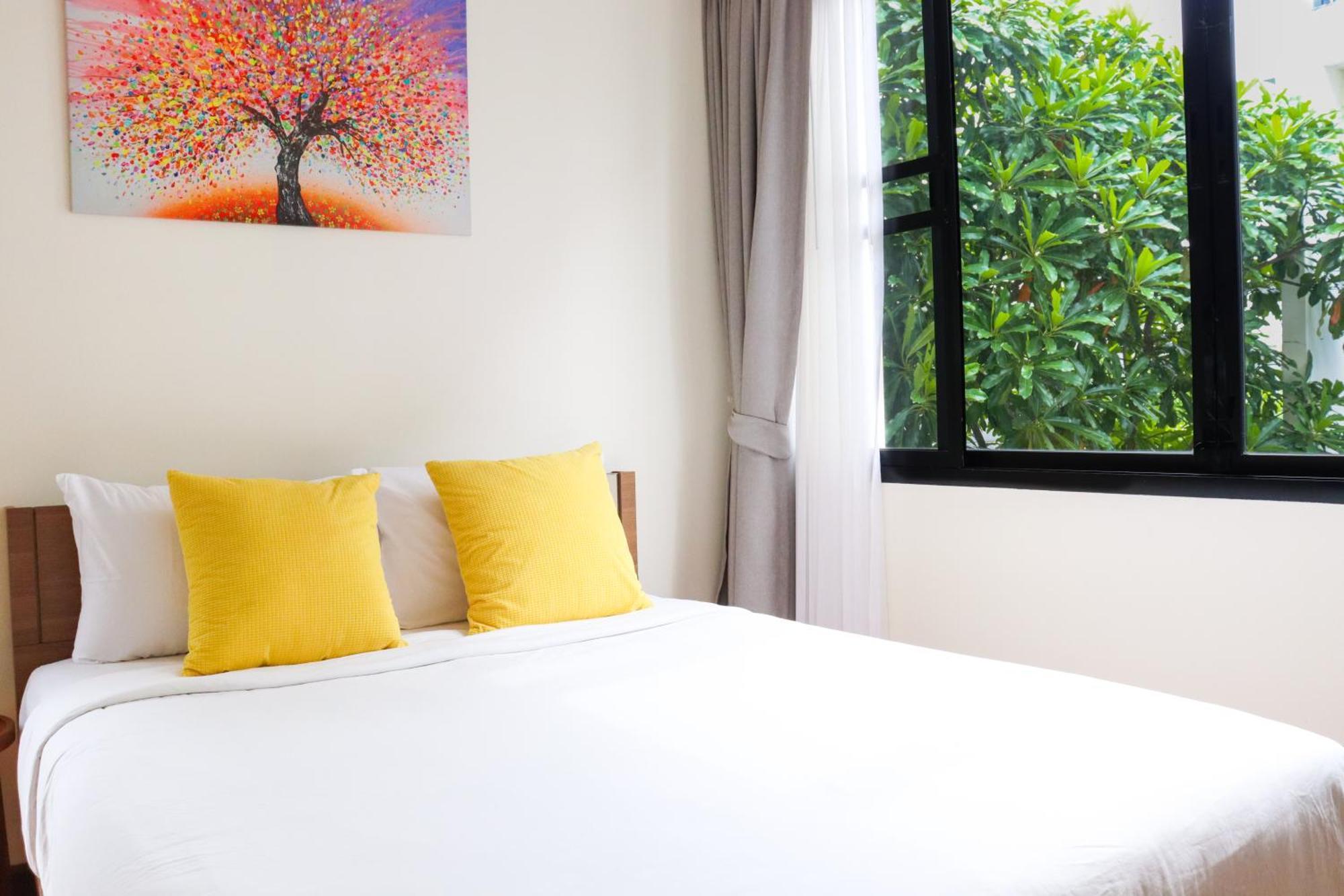Vila Friendly Townhouse Laguna Park *