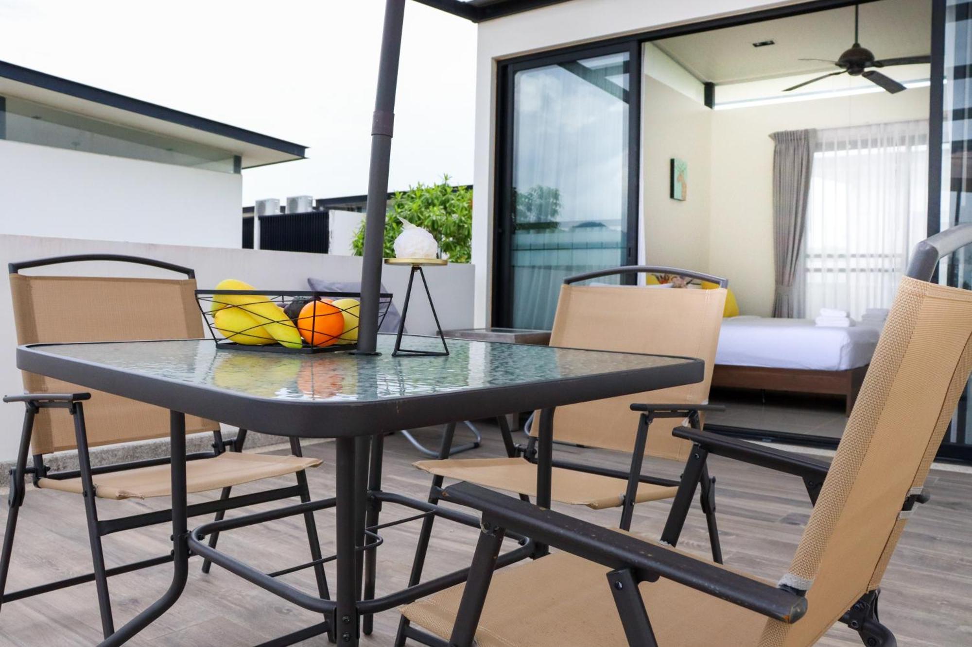 Vila Friendly Townhouse Laguna Park Thalang