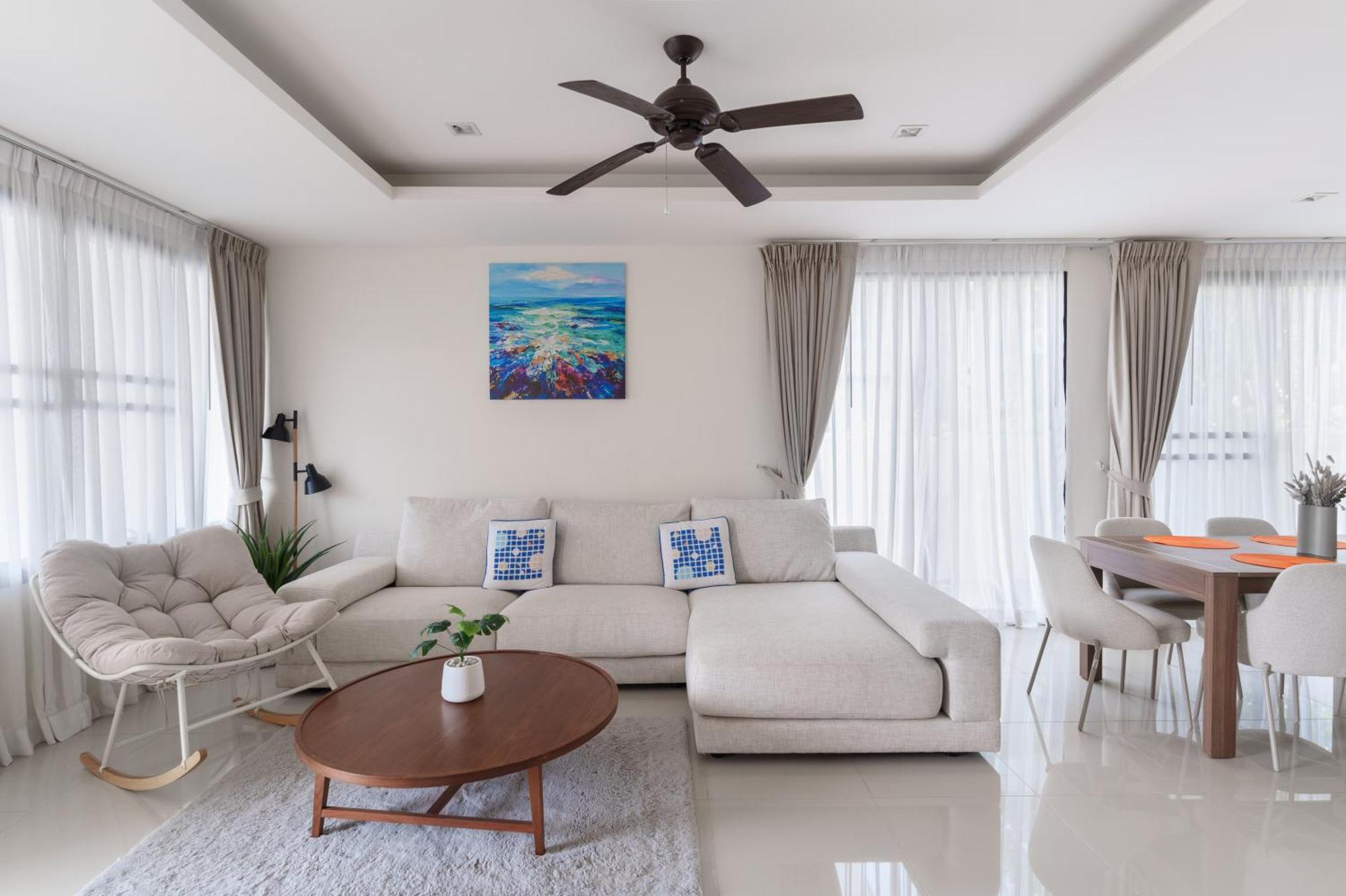 Friendly Townhouse Laguna Park Thalang