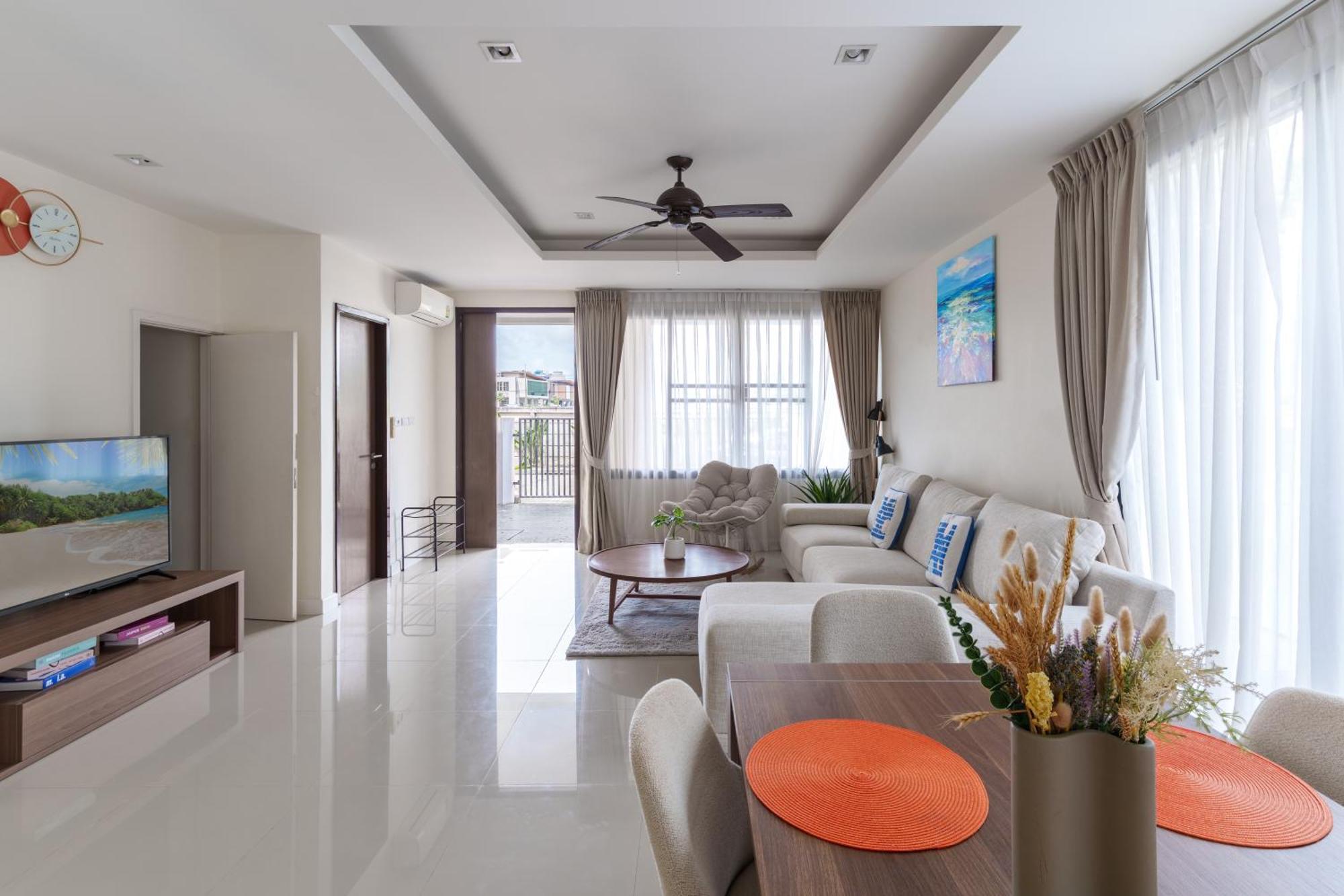Friendly Townhouse Laguna Park